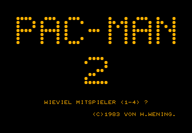 Pac-Man 2