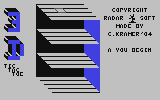 3D Tic Tac Toe