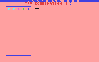 64-Education Math Series - M-100 Supermind