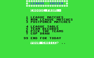 64 League Soccer