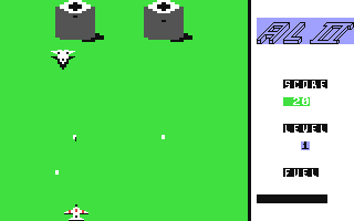 AL II - Commodore 64 game