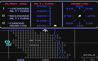 ATC - Air Traffic Controller