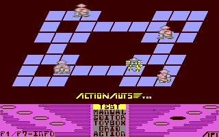 Actionauts