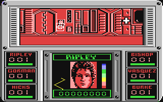 Aliens - The Computer Game