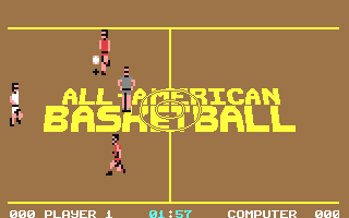 All-American Basketball