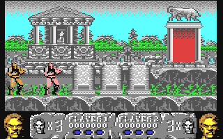 Altered Beast