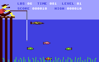 Angler 64