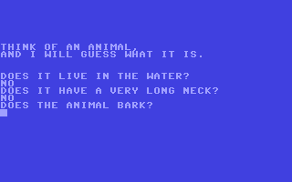 Animals!