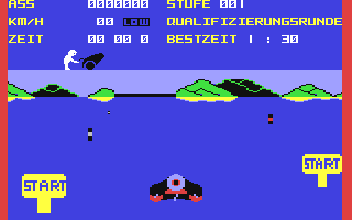 Aqua Racer