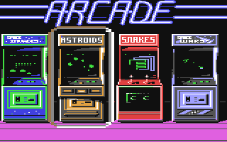 Arcade Classics