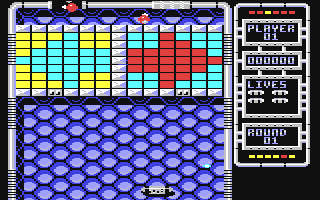 Arkanoid - Revenge of Doh