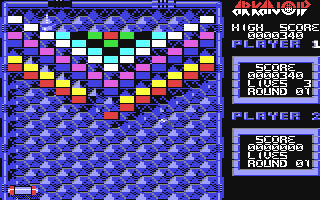 Arkanoid 003