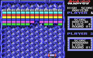 Arkanoid