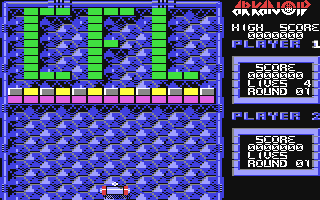 Arkanoid III