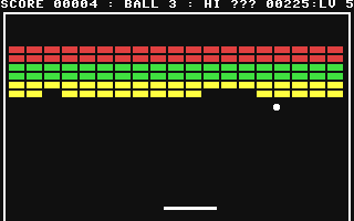 Arkanoid II