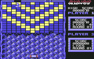 Arkanoid Iv