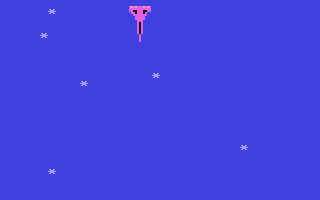 Astro-Field - Commodore 64 game