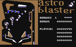 Astro Blaster