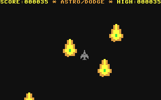 Astro Dodge