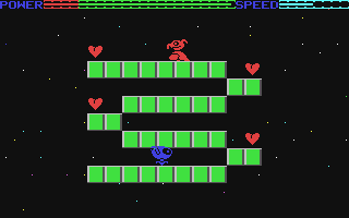 Astrobot II - Commodore 64 game
