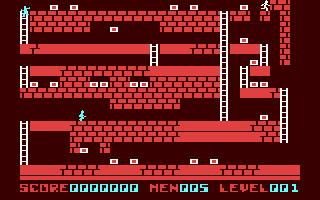 Atlantis Lode Runner