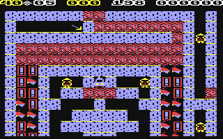 Auto Dash 26 - Commodore 64 game
