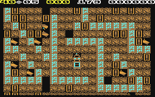 Auto Dash 29 - Commodore 64 game