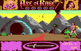 Axe of Rage