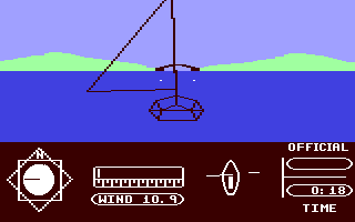 American Challenge, The - A Sailing Simulation