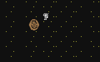Astronauts, The - Commodore 64 game