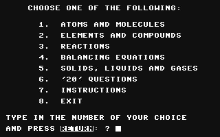 Beginners Guide to Chemistry, A