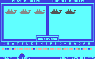 BASIC Battleships