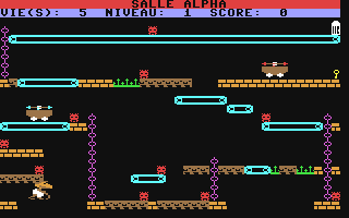 Babygor - Commodore 64 game