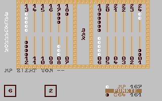 Backgammon