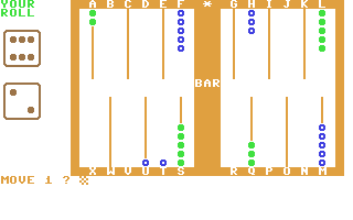 Backgammon