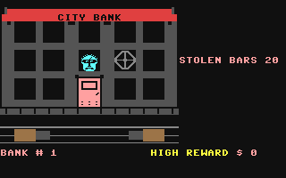 Bank Heist