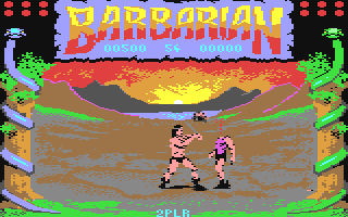 Barbarian - The Ultimate Warrior