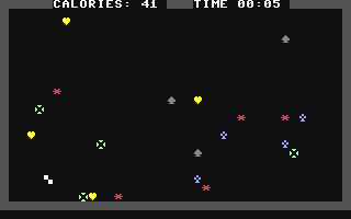 Bat - Commodore 64 game