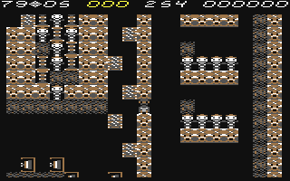 Batman 44 - Commodore 64 game