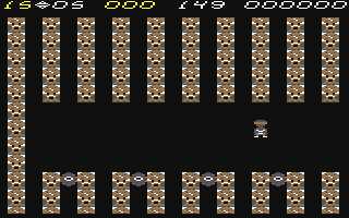 Batman 45 - Commodore 64 game