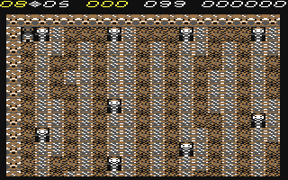Batman 46 - Commodore 64 game