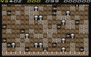 Batman 47 - Commodore 64 game