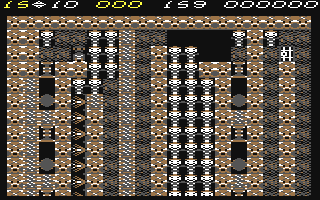 Batman 48 - Commodore 64 game