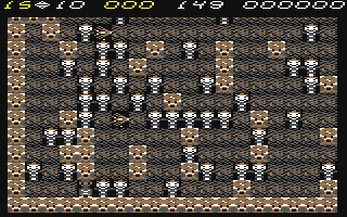 Batman 49 - Commodore 64 game