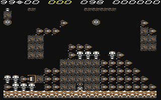 Batman 50 - Commodore 64 game