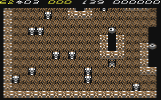 Batman 51 - Commodore 64 game