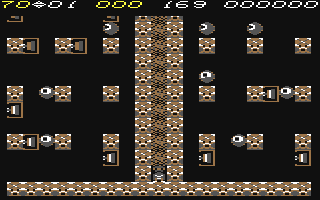 Batman 52 - Commodore 64 game