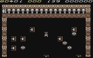 Batman 53 - Commodore 64 game