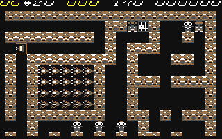 Batman 54 - Commodore 64 game