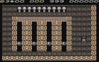 Batman 55 - Commodore 64 game